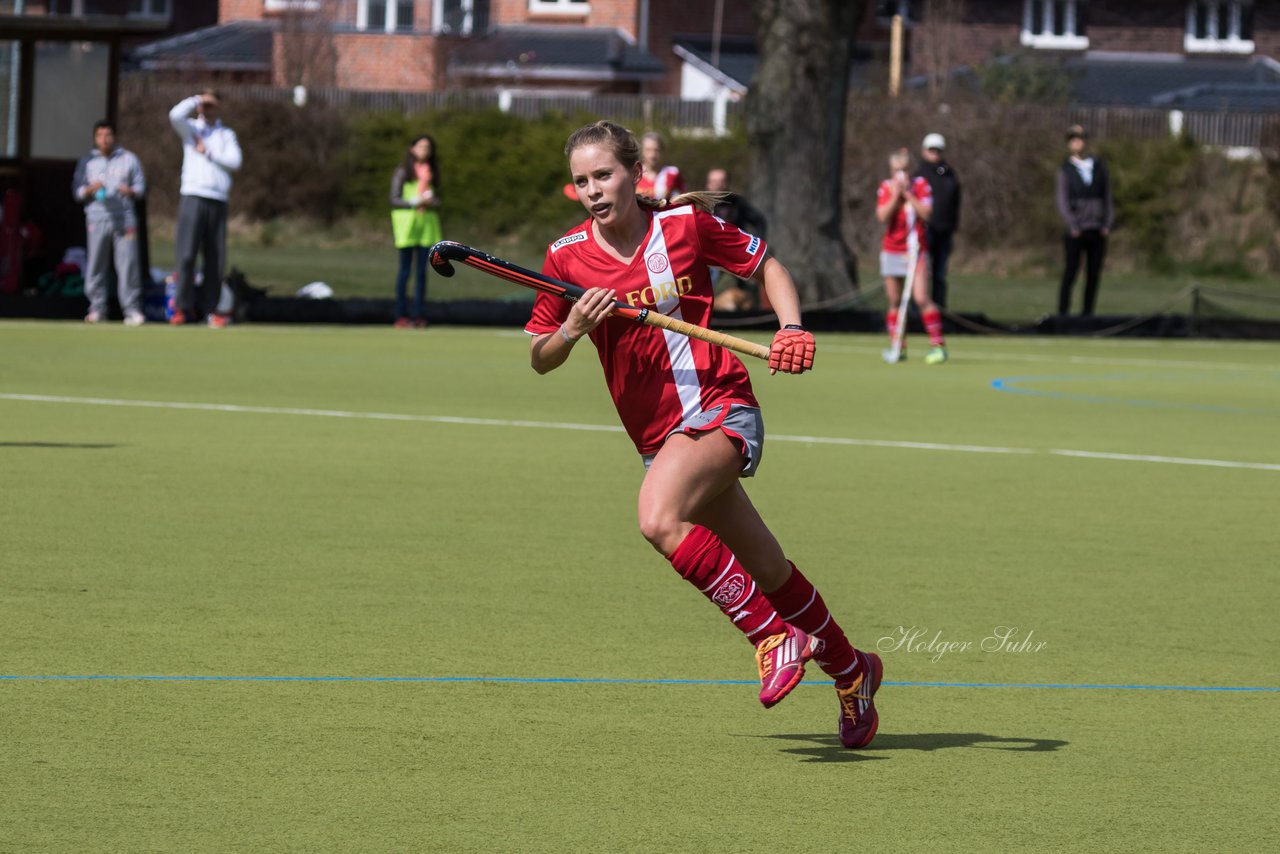 Bild 39 - Frauen Bunesliga  Uhlenhorster HC - Der Club an der Alster : Ergebnis: 3:2